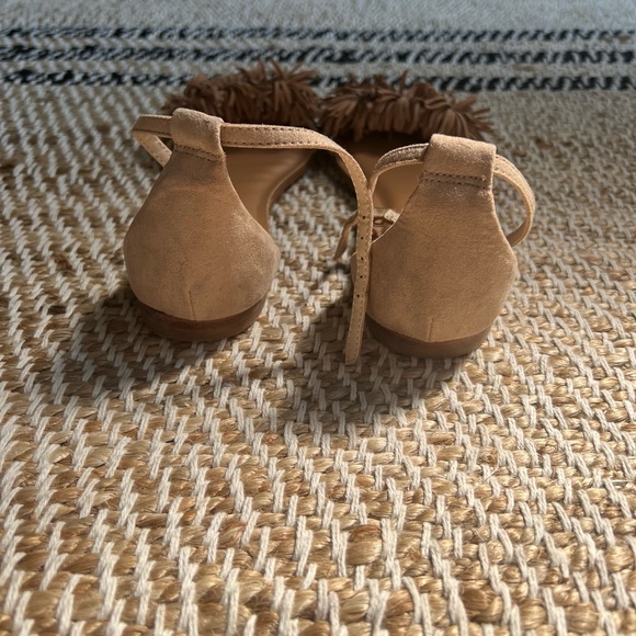 Steve Madden Suede Sandals - Picture 3 of 5